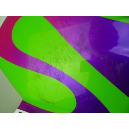 CARENA FIANCHETTO FIANCATA LATERALE ANTERIORE DESTRA KAWASAKI ZXR 400 1992