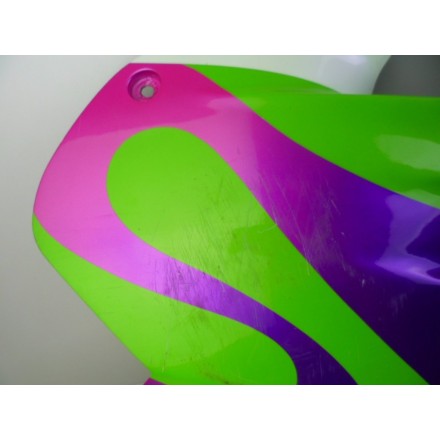 CARENA FIANCHETTO FIANCATA LATERALE ANTERIORE DESTRA KAWASAKI ZXR 400 1992