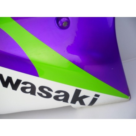 CARENA FIANCHETTO FIANCATA LATERALE ANTERIORE DESTRA KAWASAKI ZXR 400 1992