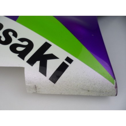 CARENA FIANCHETTO FIANCATA LATERALE ANTERIORE DESTRA KAWASAKI ZXR 400 1992