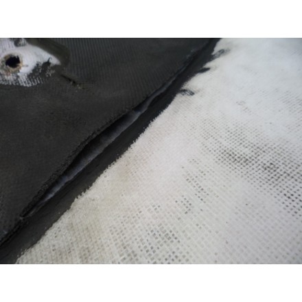 CARENA FIANCHETTO FIANCATA LATERALE ANTERIORE DESTRA KAWASAKI ZXR 400 1992