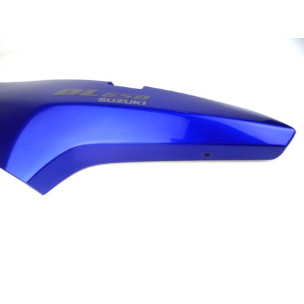 CARENA COVER FIANCHETTO SELLA SINISTRO ORIGINALE SUZUKI V-Strom 650 DL 2005