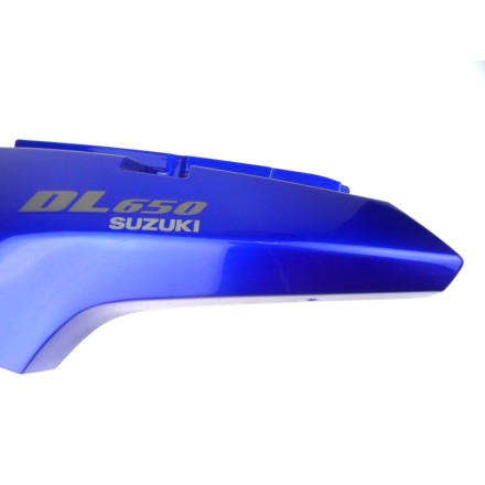 CARENA COVER FIANCHETTO SELLA SINISTRO ORIGINALE SUZUKI V-Strom 650 DL 2005