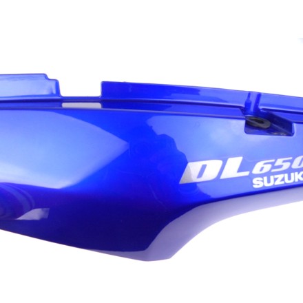 CARENA COVER FIANCHETTO SELLA SINISTRO ORIGINALE SUZUKI V-Strom 650 DL 2005