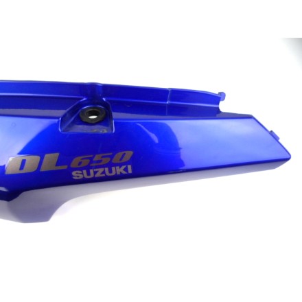 CARENA COVER FIANCHETTO SELLA SINISTRO ORIGINALE SUZUKI V-Strom 650 DL 2005