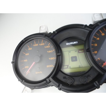 STRUMENTAZIONE CRUSCOTTO QUADRI STRUMENTI ORIGINALE SUZUKI V-Strom 650 DL 2005