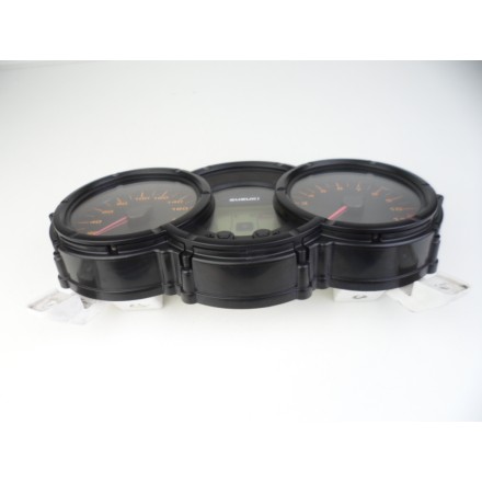STRUMENTAZIONE CRUSCOTTO QUADRI STRUMENTI ORIGINALE SUZUKI V-Strom 650 DL 2005