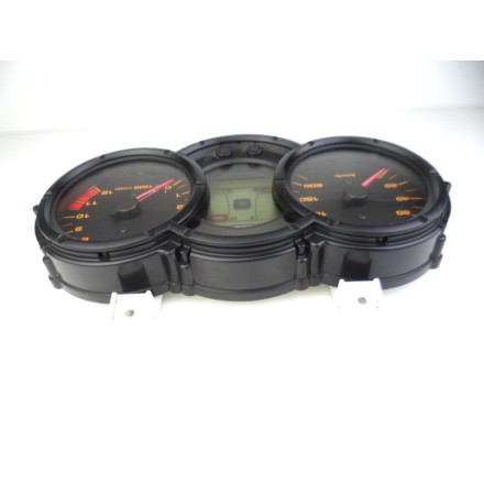 STRUMENTAZIONE CRUSCOTTO QUADRI STRUMENTI ORIGINALE SUZUKI V-Strom 650 DL 2005