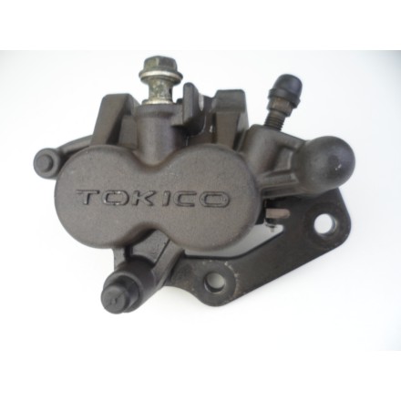 TOKICO SET PINZE FRENO RUOTA ANTERIORE ORIGINALI SUZUKI V-Strom 650 DL 2005