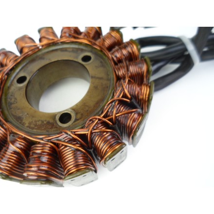 STATORE CON PICK-UP ALTERNATORE MOTORE ORIGINALE SUZUKI V-Strom 650 DL 2005