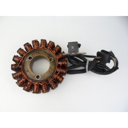 STATORE CON PICK-UP ALTERNATORE MOTORE ORIGINALE SUZUKI V-Strom 650 DL 2005