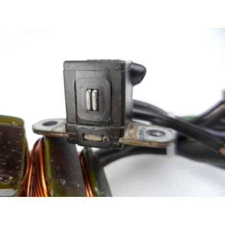 STATORE CON PICK-UP ALTERNATORE MOTORE ORIGINALE SUZUKI V-Strom 650 DL 2005