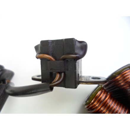 STATORE CON PICK-UP ALTERNATORE MOTORE ORIGINALE SUZUKI V-Strom 650 DL 2005