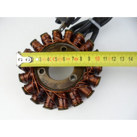 STATORE CON PICK-UP ALTERNATORE MOTORE ORIGINALE SUZUKI V-Strom 650 DL 2005