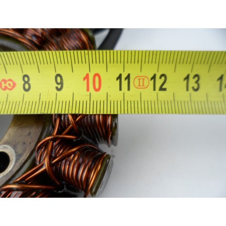 STATORE CON PICK-UP ALTERNATORE MOTORE ORIGINALE SUZUKI V-Strom 650 DL 2005