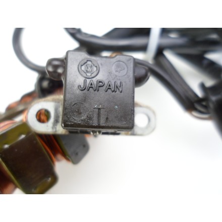 STATORE CON PICK-UP ALTERNATORE MOTORE ORIGINALE SUZUKI V-Strom 650 DL 2005