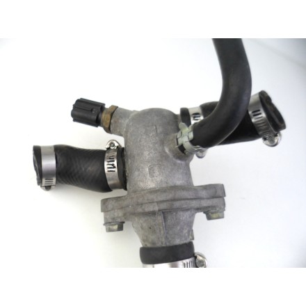 TERMOSTATO VALVOLA TERMOSTATICA TUBI ACQUA ORIGINALE SUZUKI V-Strom 650 DL 2005