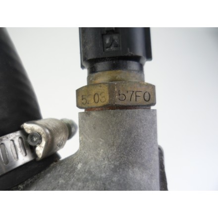 TERMOSTATO VALVOLA TERMOSTATICA TUBI ACQUA ORIGINALE SUZUKI V-Strom 650 DL 2005
