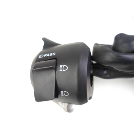COMMUTATORE BLOCCHETTO COMANDI LUCI SINISTRO ORIGINALE HONDA CB 500 X ABS 2014