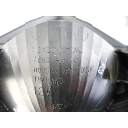 FARO FANALE STOP GRUPPO LUCE POSTERIORE ORIGINALE HONDA CB 500 X ABS 2014