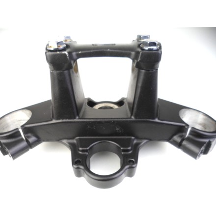 PIASTRA BASE FORCELLA SUPERIORE RISER MANUBRIO ORIGINALE HONDA CB 500 X ABS 2014