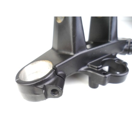 PIASTRA BASE FORCELLA SUPERIORE RISER MANUBRIO ORIGINALE HONDA CB 500 X ABS 2014