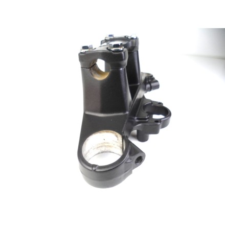PIASTRA BASE FORCELLA SUPERIORE RISER MANUBRIO ORIGINALE HONDA CB 500 X ABS 2014
