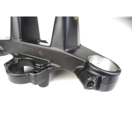 PIASTRA BASE FORCELLA SUPERIORE RISER MANUBRIO ORIGINALE HONDA CB 500 X ABS 2014