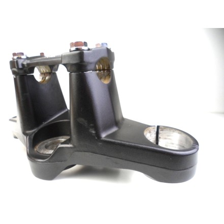 PIASTRA BASE FORCELLA SUPERIORE RISER MANUBRIO ORIGINALE HONDA CB 500 X ABS 2014