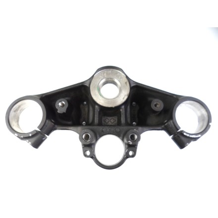 PIASTRA BASE FORCELLA SUPERIORE RISER MANUBRIO ORIGINALE HONDA CB 500 X ABS 2014