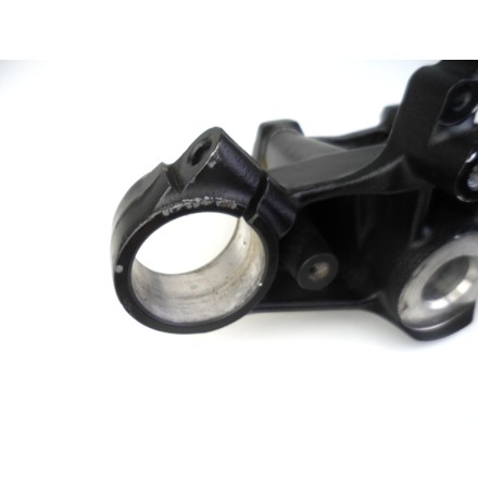 PIASTRA BASE FORCELLA SUPERIORE RISER MANUBRIO ORIGINALE HONDA CB 500 X ABS 2014