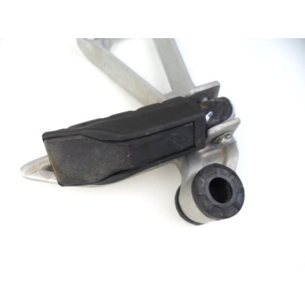 GRUPPO PEDANA CON SUPPORTO POSTERIORE DESTRA ORIGINALE HONDA CB 500 X ABS 2014