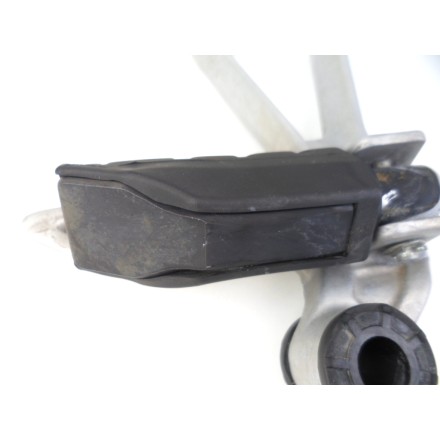 GRUPPO PEDANA CON SUPPORTO POSTERIORE DESTRA ORIGINALE HONDA CB 500 X ABS 2014