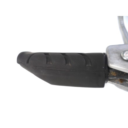 GRUPPO PEDANA CON SUPPORTO POSTERIORE DESTRA ORIGINALE HONDA CB 500 X ABS 2014