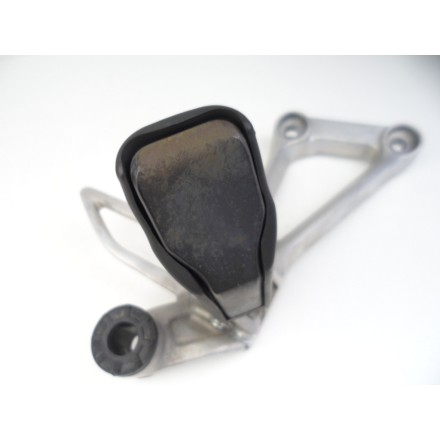 GRUPPO PEDANA CON SUPPORTO POSTERIORE DESTRA ORIGINALE HONDA CB 500 X ABS 2014