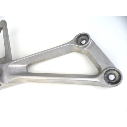 GRUPPO PEDANA CON SUPPORTO POSTERIORE DESTRA ORIGINALE HONDA CB 500 X ABS 2014