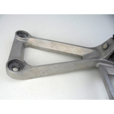 GRUPPO PEDANA CON SUPPORTO POSTERIORE DESTRA ORIGINALE HONDA CB 500 X ABS 2014