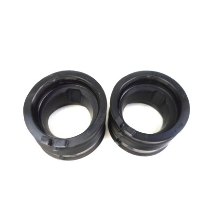 SET COLLETTORI ASPIRAZIONE MANICOTTI CON FASCE ORIGINALI HONDA CB 500 X ABS 2014