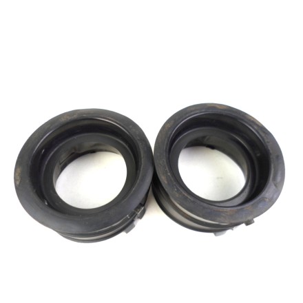 SET COLLETTORI ASPIRAZIONE MANICOTTI CON FASCE ORIGINALI HONDA CB 500 X ABS 2014