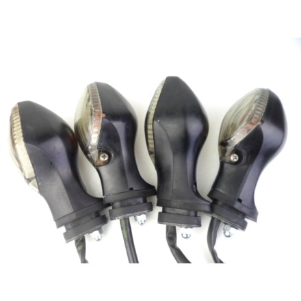Fiem SET 4 FRECCE INDICATORI DI DIREZIONE ORIGINALI HONDA CB 500 X ABS 2014