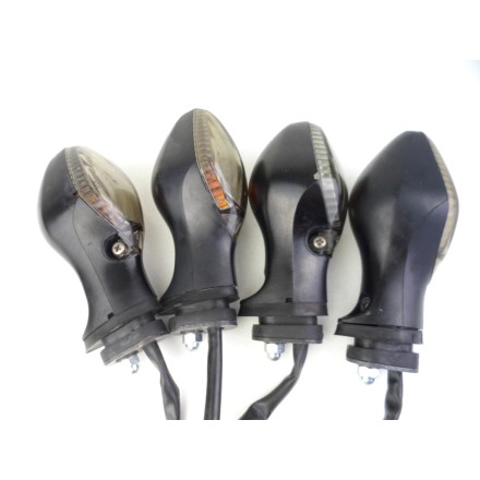 Fiem SET 4 FRECCE INDICATORI DI DIREZIONE ORIGINALI HONDA CB 500 X ABS 2014
