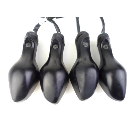 Fiem SET 4 FRECCE INDICATORI DI DIREZIONE ORIGINALI HONDA CB 500 X ABS 2014