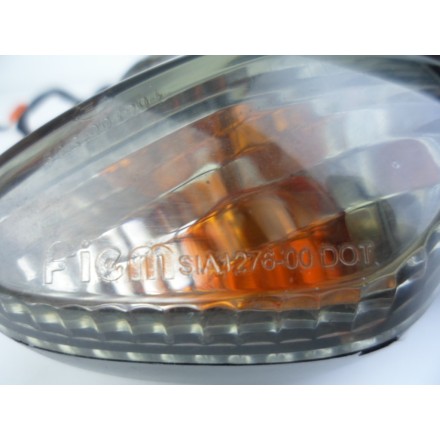 Fiem SET 4 FRECCE INDICATORI DI DIREZIONE ORIGINALI HONDA CB 500 X ABS 2014