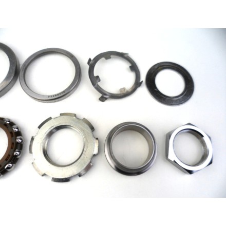 SET CUSCINETTI DI STERZO PIASTRA FORCELLA ORIGINALI HONDA CB 500 X ABS 2014