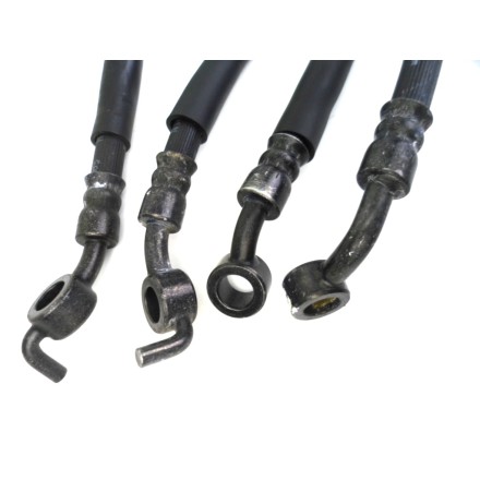 SET TUBI FRENO COLLEGAMENTI ABS COMPLETI ED ORIGINALI HONDA CB 500 X ABS 2014
