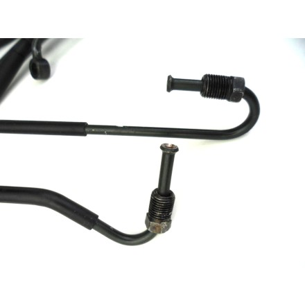 SET TUBI FRENO COLLEGAMENTI ABS COMPLETI ED ORIGINALI HONDA CB 500 X ABS 2014