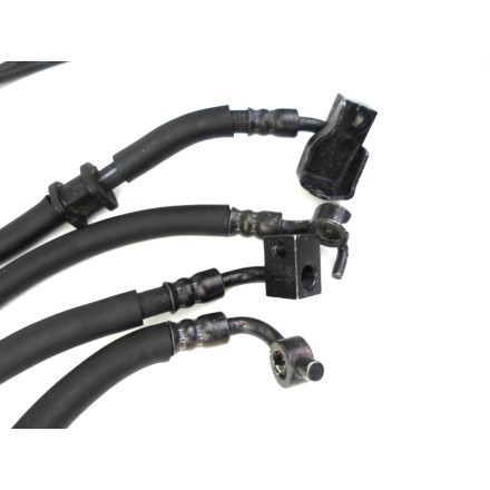 SET TUBI FRENO COLLEGAMENTI ABS COMPLETI ED ORIGINALI HONDA CB 500 X ABS 2014