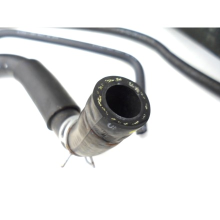 SET TUBI ACQUA MANICOTTI IN GOMMA RADIATORE ORIGINALI HONDA CB 500 X ABS 2014