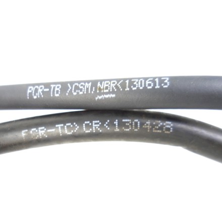 SET TUBI ACQUA MANICOTTI IN GOMMA RADIATORE ORIGINALI HONDA CB 500 X ABS 2014
