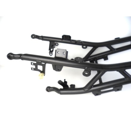 TELAIO SUPPORTO TELAIETTO GRUPPO POSTERIORE ORIGINALE HONDA CB 500 X ABS 2014
